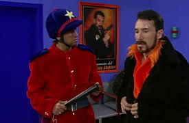 La Familia P. Luche season-1: La Familia P. Luche - El regreso del comandante Alighieri