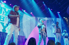 Tallboyz: What's It Gonna Be, Boys?