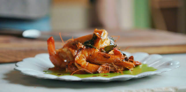 11:25: Jamie: Fast & Simple (S1 E2) (S1) | TV6 | 11/8 2025