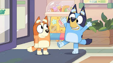 11:10 AM: Bluey (S1) | Cbeebies | 6/16 2026