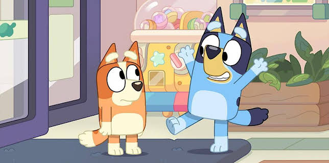 11:15 AM: Bluey (S1) | Cbeebies | 11/20 2025