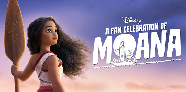 A Fan Celebration of Moana