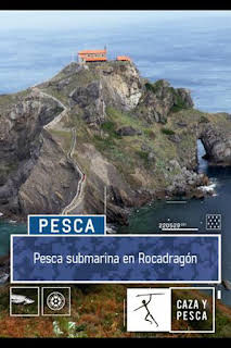 18:50: Pesca submarina en Rocadragón | Caza y Pesca | 3/17 2026