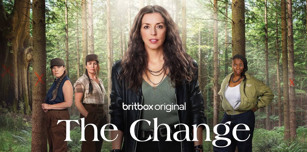 The Change S1
