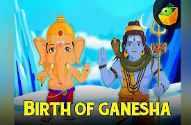 Sri Ganesha: Birth of Ganesha