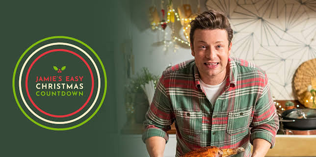 Jamie's Easy Christmas Countdown