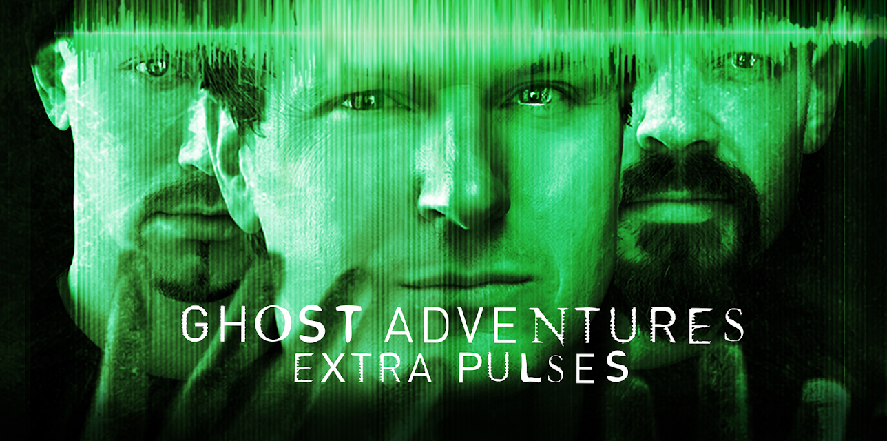 Ghost Adventures: Extra Pulses, Vol. 1