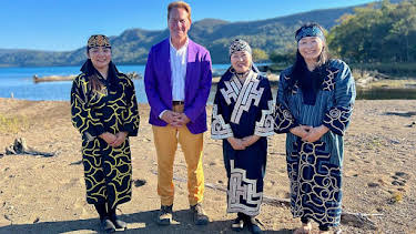 8:00 AM: Great Japanese Railway Journeys (S1) | BBC Two | 8/19 2026