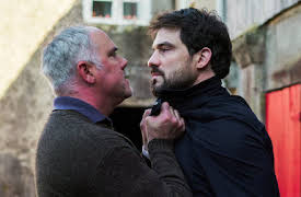 Smaken av tusenskönor: Övergivande