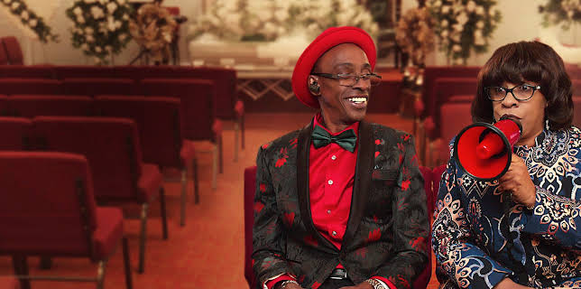 Buried by the Bernards