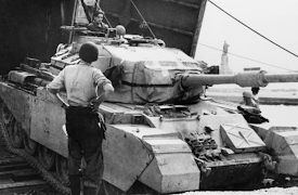 The 100 Days That Defined Modern History: The Suez Crisis - 1956