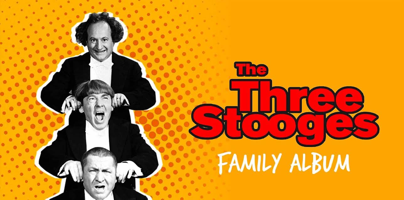 The Three Stooges Family Album (1998)