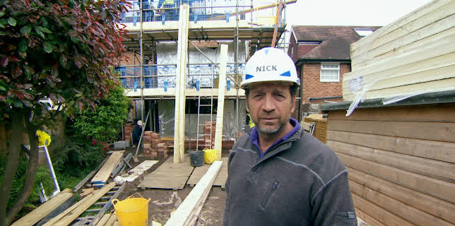 6:00 PM: DIY SOS (S27 E1) (S27) | W | 2/23 2026