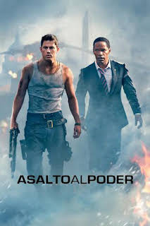 23:03: Asalto al poder | AXN | 4/7 2026