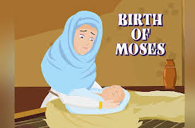 Bible Tales for Kids: The Birth of Moses