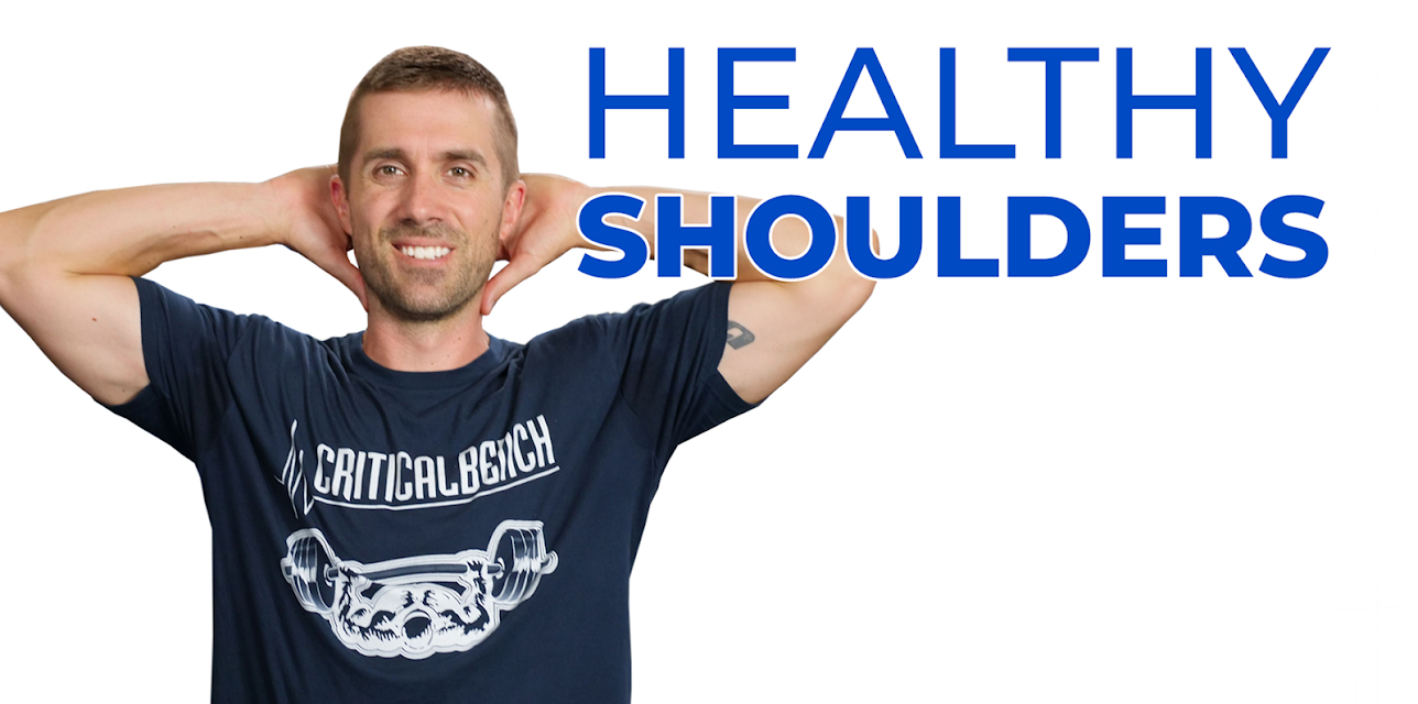 Healthy Shoulders