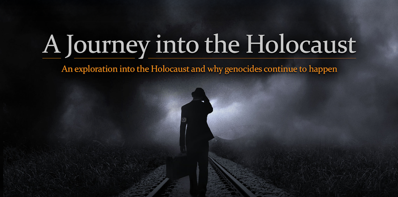 A Journey into the Holocaust (2015)