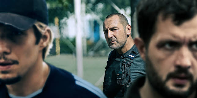 The Stronghold (2021)