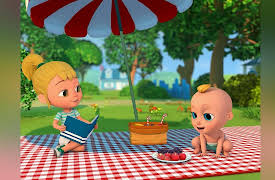 LooLoo Kids Musical Adventures: We learn with the Animals