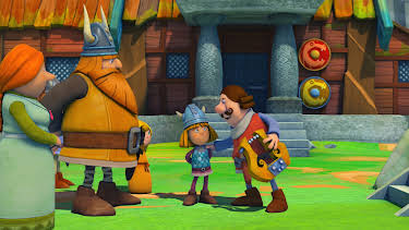 07:05: Wickie und die starken Männer | ZDF | 5/3 2026