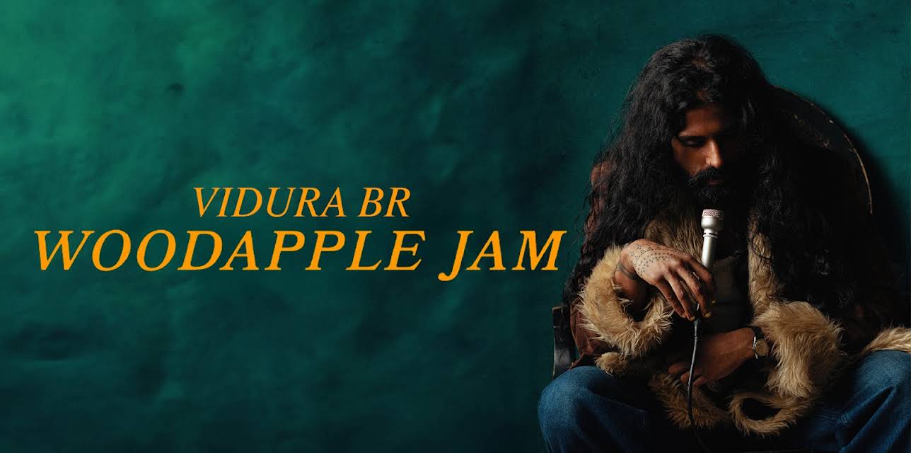 Vidura BR - Woodapple Jam (2025)