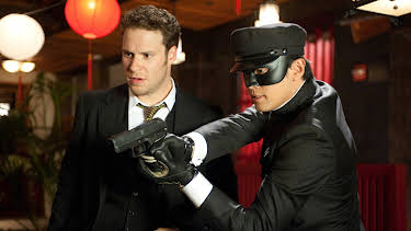 00:45: The Green Hornet | RTL 2 | 5/31 2026