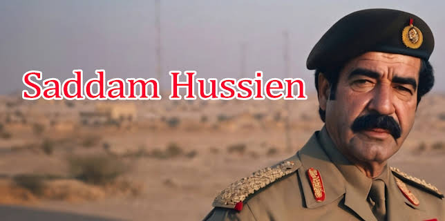 Saddam Hussien (2024)
