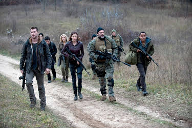 21:00: Red Dawn | TV6 | 7/15 2026