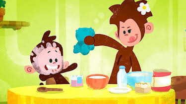 6:30 AM: Tee and Mo (S1) | Cbeebies | 9/18 2026