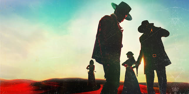 The Harder They Fall (2021)