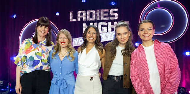21:01: Ladies Night Youngstars | 3SAT | 1/18 2026