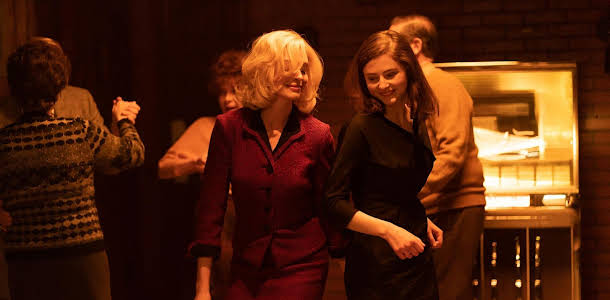 The official trailer for 'EILEEN' starring Thomasin McKenzie is here.