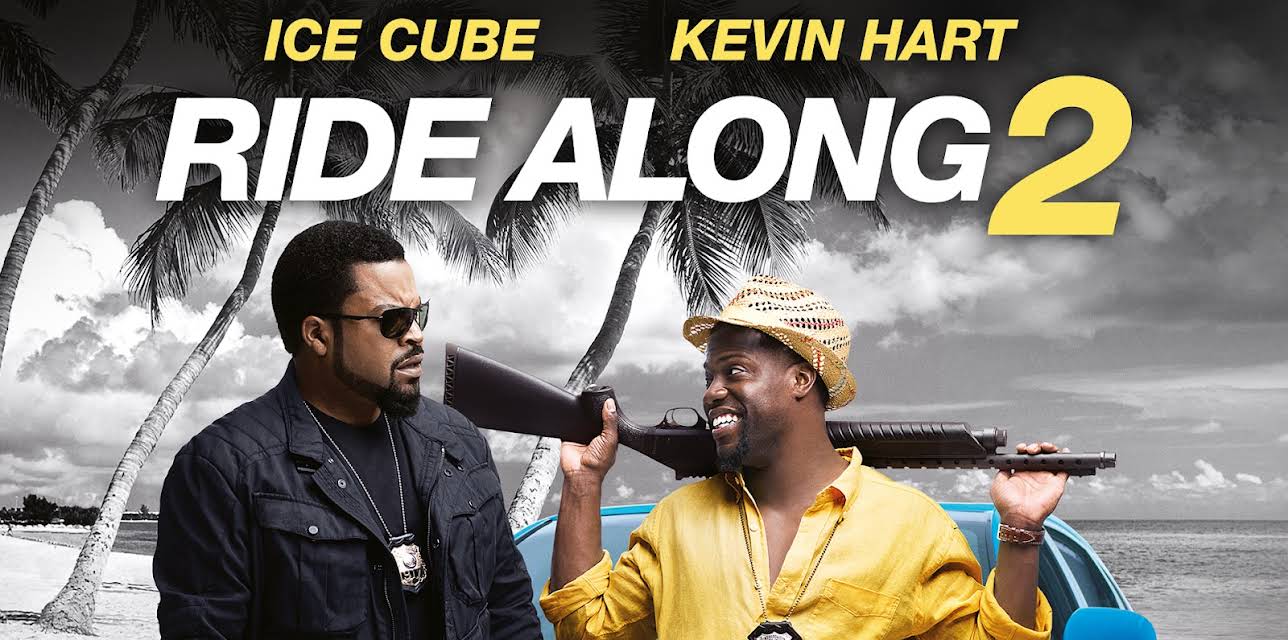 Ride Along 2 (2016) (2016)