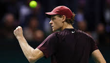 Rolex Paris Masters: Finale: F. Auger-Aliassime vs. J. Sinner