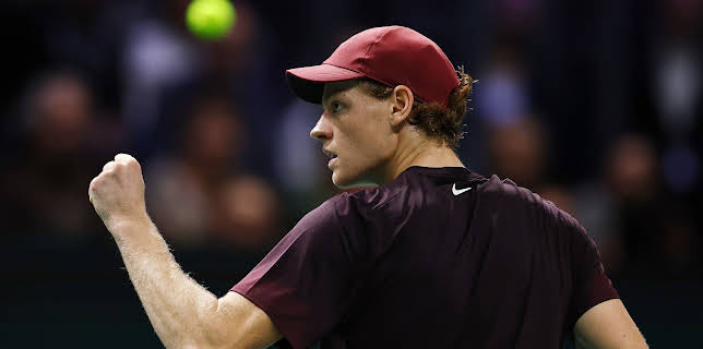 03:00: Rolex Paris Masters: Finale: F. Auger-Aliassime vs. J. Sinner | TV 2 Sport 2 | 11/14 2025