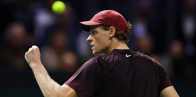 Rolex Paris Masters: Finale: F. Auger-Aliassime vs. J. Sinner