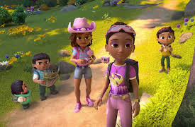 Andeväktarna: Ensamvargen / Den buttra bisonoxen