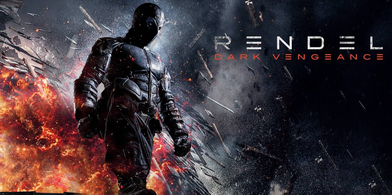 Rendel: Dark Vengeance (2018)