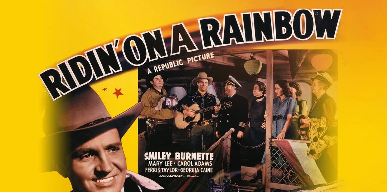 Ridin' on a Rainbow (1941)
