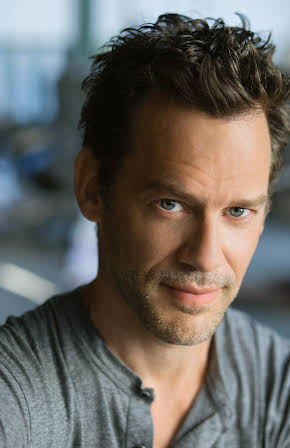 Christopher Gartin as 