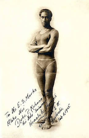 Duke Kahanamoku as 
