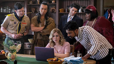 17:35: Ghosts (S2 E1) (S2) | Viasat Series | 5/28 2026
