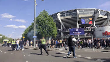 19:00: Fångat på polisens kamera (S3 E15) (S3) | Kanal 5 | 4/22 2026