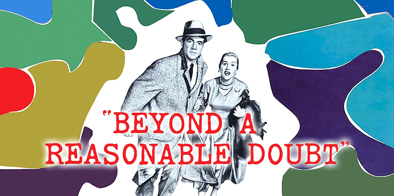 Beyond a Reasonable Doubt (1956) (1956)