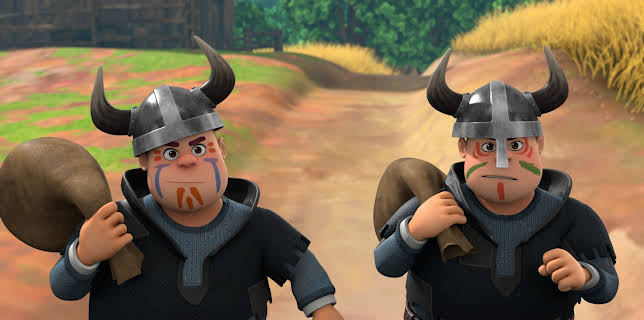 08:00: Robin Hood - Schlitzohr von Sherwood | ZDF | 11/15 2025