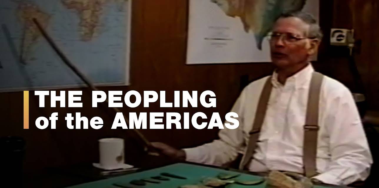 The Peopling of the Americas (2025)