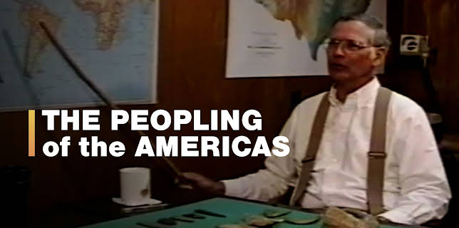 The Peopling of the Americas (2025)