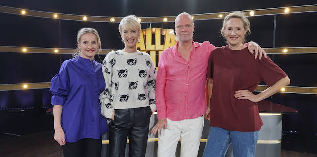 14:55: Alla mot alla med Filip och Fredrik (S12 E51) (S12) | Kanal 5 | 2/10 2026