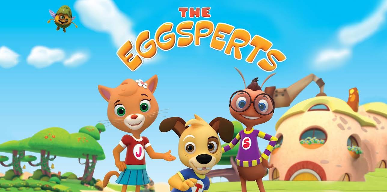 Reading Egg's The Eggsperts Season 1