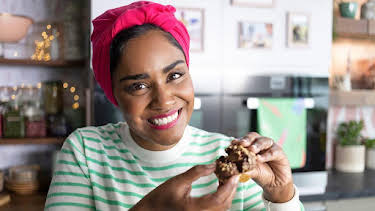 12:30 PM: Nadiya’s Everyday Baking (S1) | BBC Two | 10/3 2026